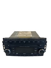 Chrysler Grand Voyager Radio Cd Player 05064925ag Genuine 2.8 crd 2011