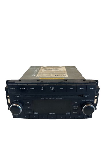 Chrysler grand voyager radio - grand,