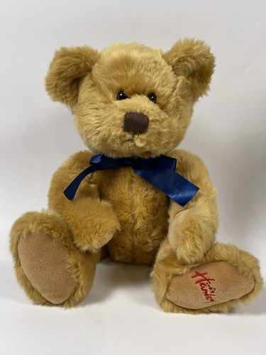 Hamleys teddy bear plush - hamleys,