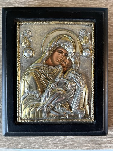 Virgin mary baby - &, jesus