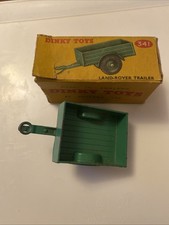 Dinky Toys 341 Land Rover