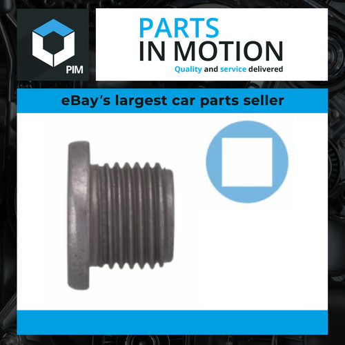 Sump plug fits renault grand - renault,