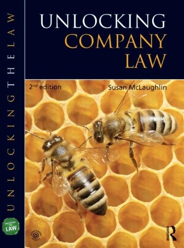 Unlocking company law - unlocking,