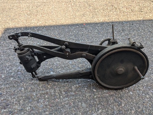 Antique bradbury patcher - bradbury,