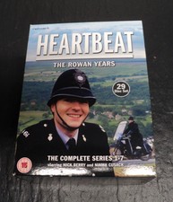 Heartbeat Complete 29x DVD