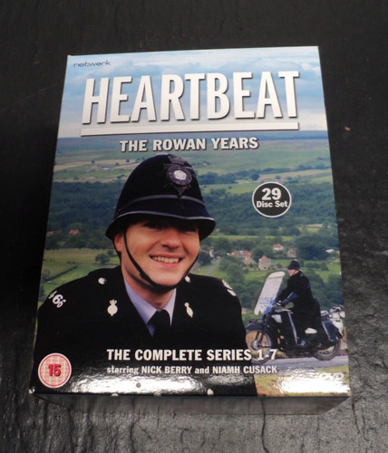 Heartbeat complete 29x - complete, dvd