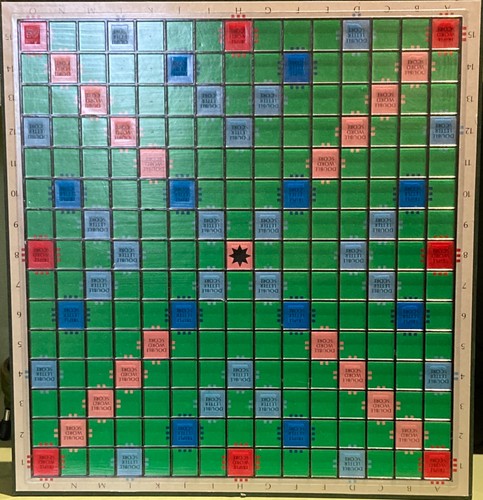 Vintage scrabble spear sons - scrabble,