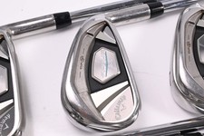 Callaway Rogue X CF18 Irons /