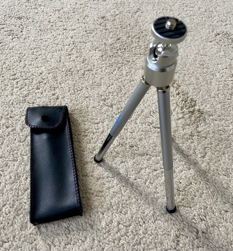 Velbon mini aluminium camera - velbon,