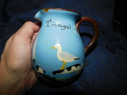 Vintage dartmouth pottery - vintage,