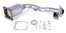 EXHAUST FOR PEUGEOT 206 1.4