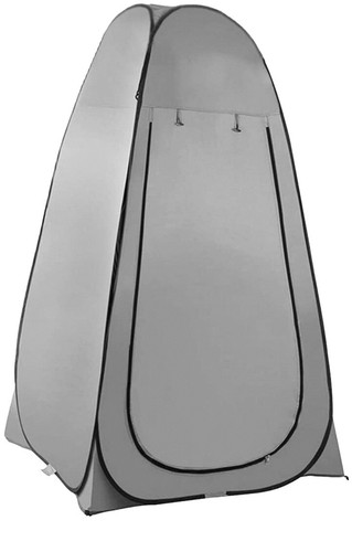 Quest pop privacy toilet - pop,