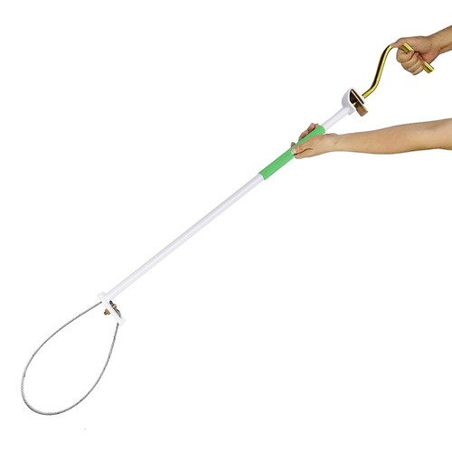 Alligator catch pole control - alligator,
