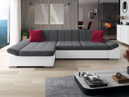 Corner sofa bed malwi storage - corner,