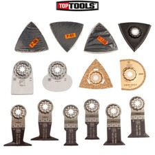 Fein 35222967060 26 Piece Starlock Plus MultiTool Accessory Accessory Set 