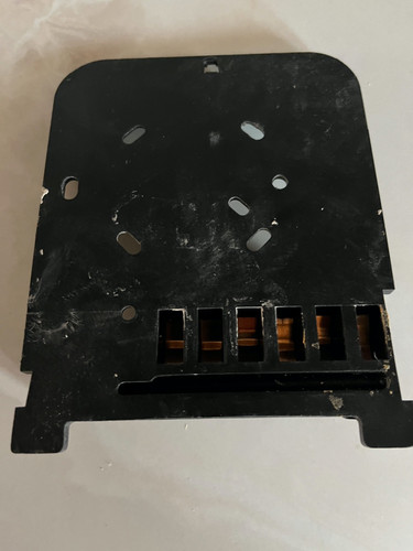 Backplate for danfoss 102 - backplate,