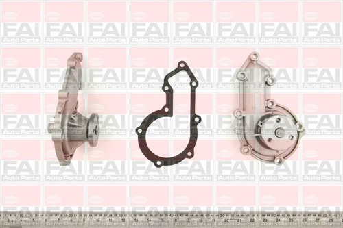 Fai wp6300 engine cooling - fai,