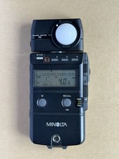 Minolta Auto Meter IV