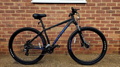Carrera hellcat medium - 18",