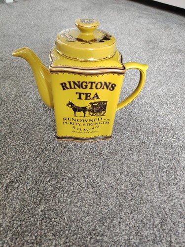 Ringtons tea heritage - ringtons,
