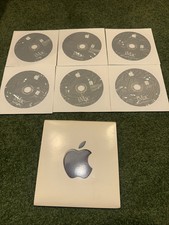 Vintage Apple iMac G3 Summer