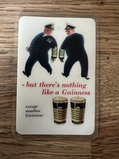 Guinness Pocket Calendar