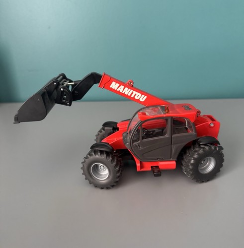 Model manitou telehandler - model,
