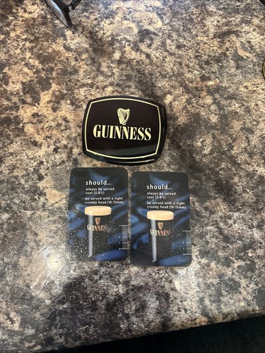 Guinness bar tap - bar, decoration/