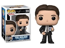 Funko Pop! TV: The X-Files - Fox Mulder #1614 Vinyl Figure
