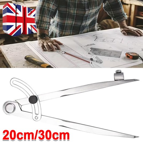Woodworking compass 200 300mm - compass, 200-300mm