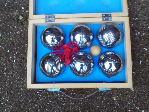Chrome plated french - 6,