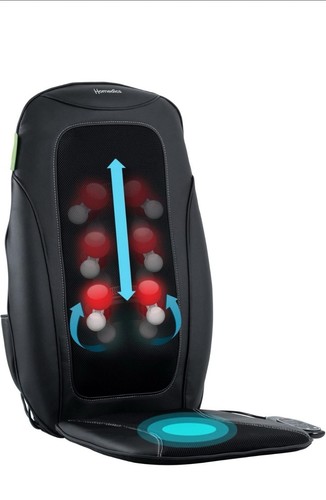 Homedics shiatsu back - homedics,