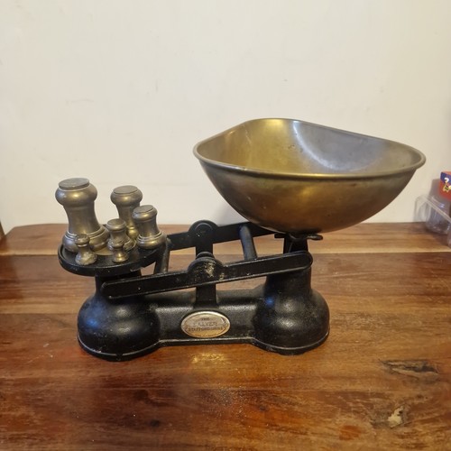 Vintage salter traditional - vintage,