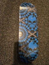 Kandytoy Skateboard Deck Blue