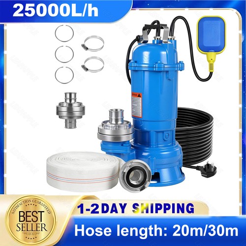 Heavy duty submersible dirty - heavy,