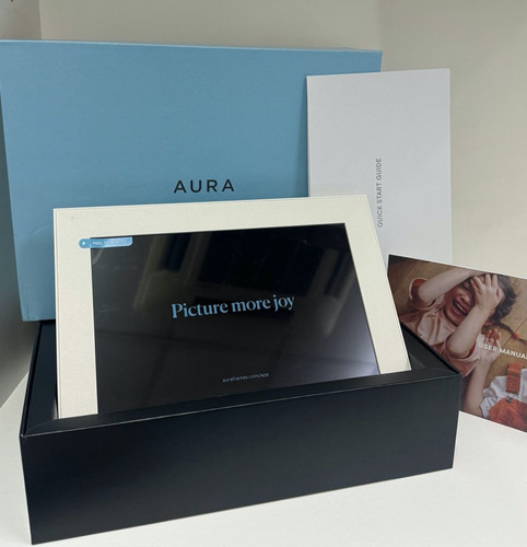 Aura digital photo - aura,