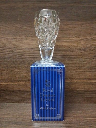 Royal doulton crystal webb - royal,