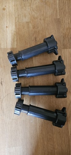 Plinthe feet 150mm 4 - 150mm,