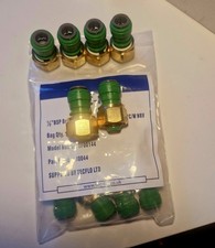 New Brass Keg Coupler Fittings