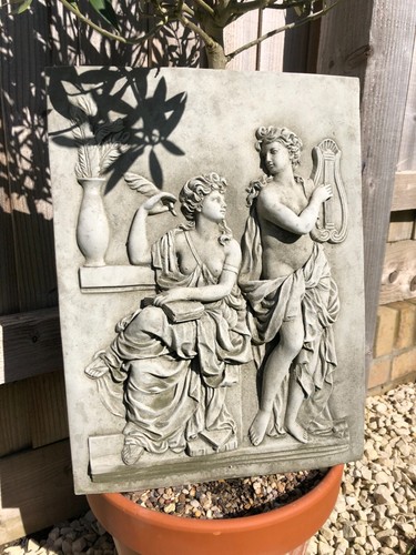 Large roman ladies hanging - ladies,