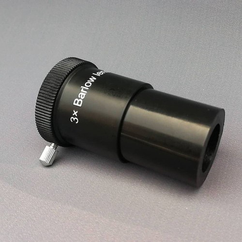 Universal 3x barlow - 1.25",