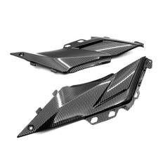 Tank Seat Side Panel Fairing Carbon Fiber For SUZUKI GSX-R 250 GSX250R 2017-2020