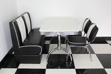 American Diner Furniture 50s
