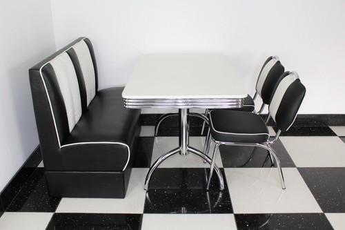 American diner furniture 50s - furniture,