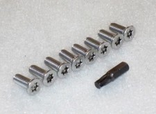 8x Brake Disc Rotor Torx