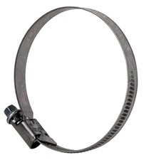 Hose Clip, Screw Type 50-70mm
