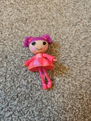 Small lalaloopsy mini dolls - lalaloopsy,