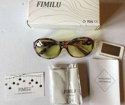 Fimilu yellow glasses for - fimilu,