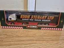 CORGI EDDIE STOBART ERF