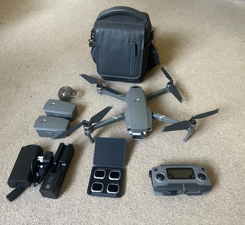 Dji mavic pro fly - dji,